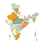 भारत का कुल क्षेत्रफल कितना है 2023